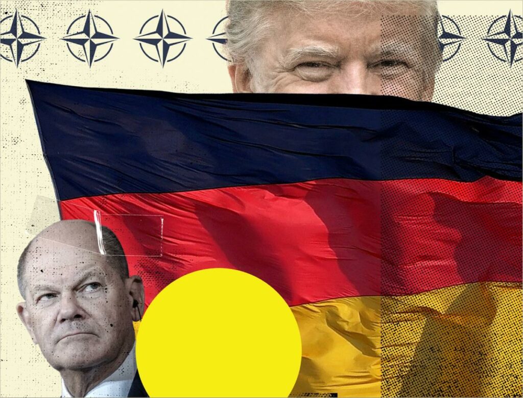 Germany braces for Trump’s potential return
