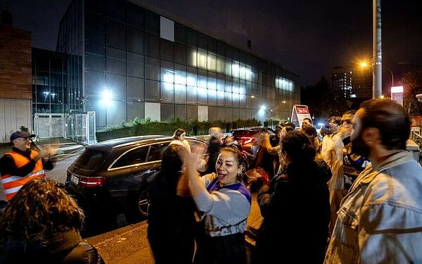 Germany closes Iran’s Consulates | The Arkansas Democrat-Gazette
