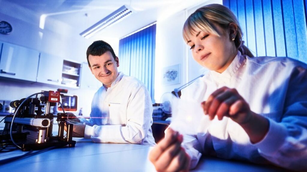 Germany launches €12m chip skills academy