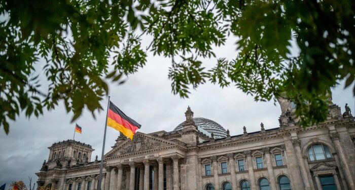 Germany stumbles on fiscal rules it championed for EU