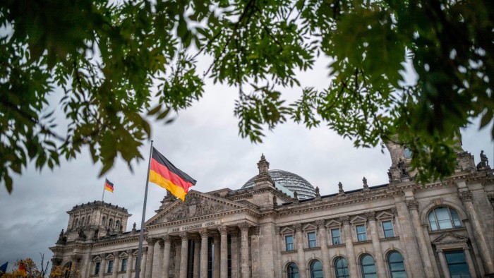 Germany stumbles on fiscal rules it championed for EU