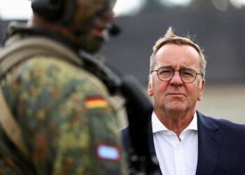 Germany to publish new defence industry strategy by year end, says minister Germany to publish new defence industry strategy by year end, says minister