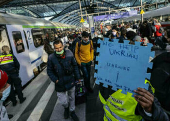 Germany’s Ukrainian work program has failed Germany’s Ukrainian work program has failed