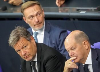 Germany’s coalition government is on the brink of collapse Germany’s coalition government is on the brink of collapse