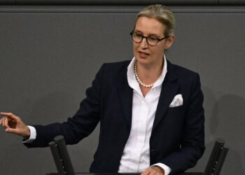 Germany’s far-right AfD vows to part ways with EU, Paris deal, euro Germany’s far-right AfD vows to part ways with EU, Paris deal, euro