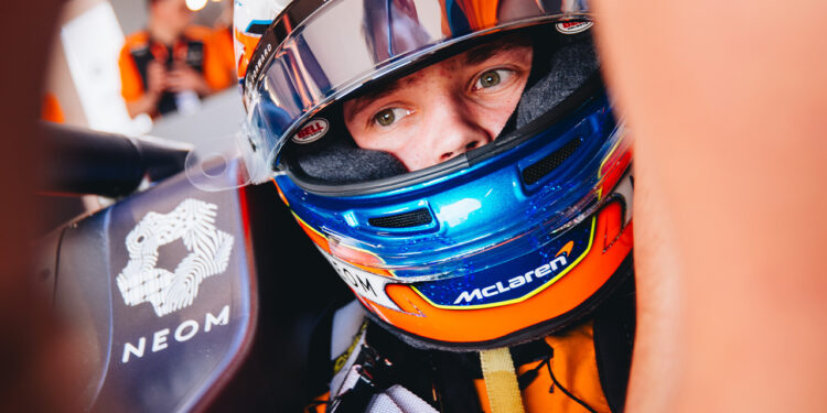 Getting to know Taylor Barnard