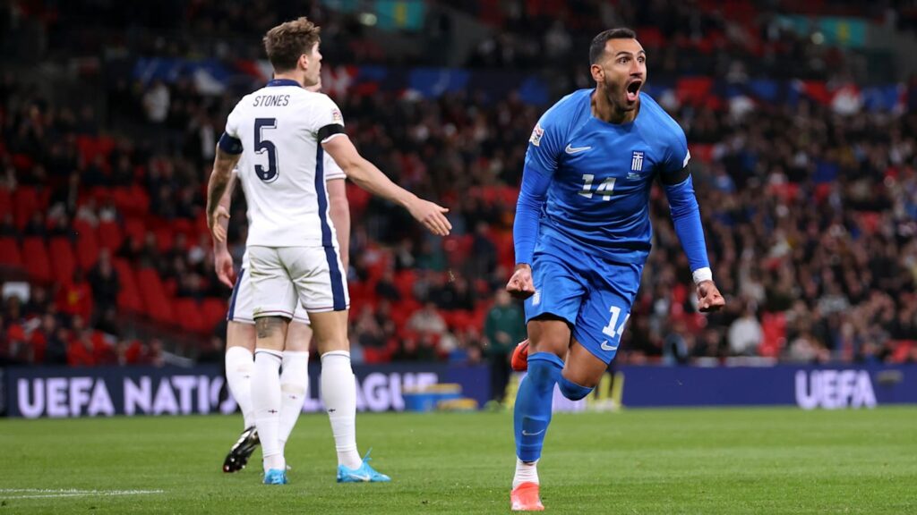 Greece vs England: Preview, predictions and lineups