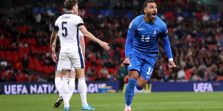 Greece vs England: Preview, predictions and lineups