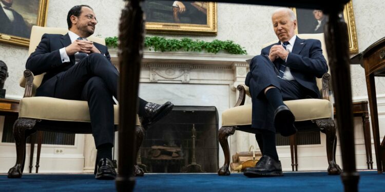 Greek Cyprus to expand defense ties with US despite criticism