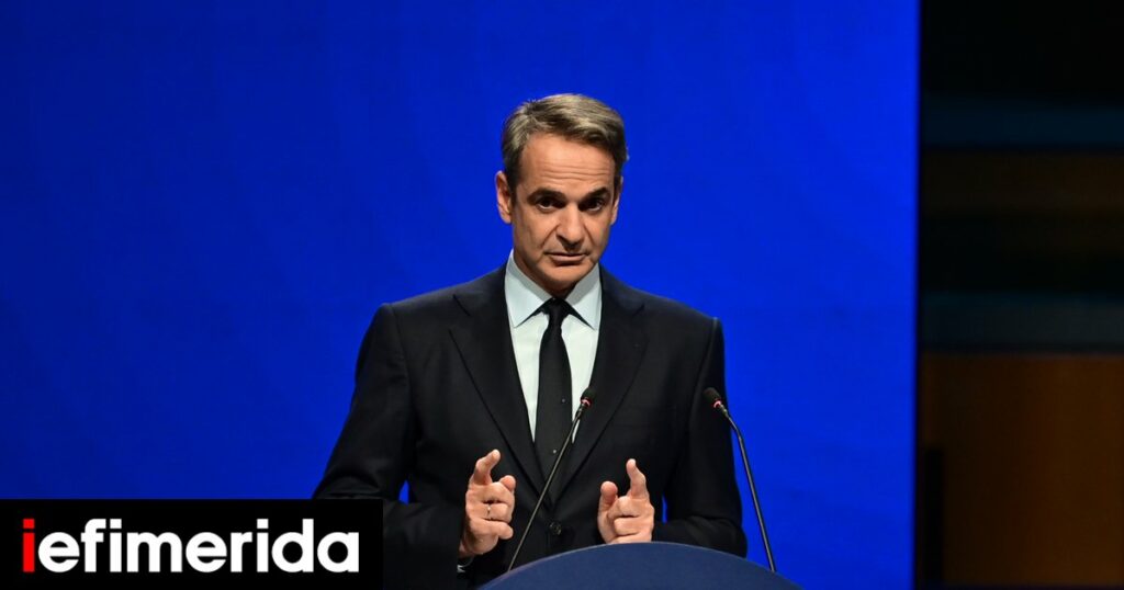 Greek PM Advocates “Normalcy” in Greece-Turkey Relations, Calls for Bold European Economic Reforms