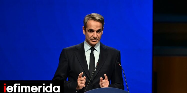 Greek PM Advocates “Normalcy” in Greece-Turkey Relations, Calls for Bold European Economic Reforms