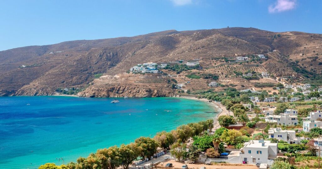 Greek island could be ‘wrecked’ new cruise ship tourism | Travel News | Travel