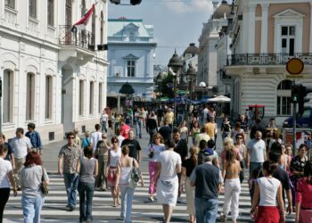 Half of Serbia’s population lives in overcrowded homes