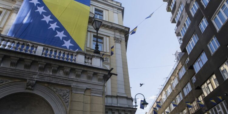 Happy Statehood Day of Bosnia and Herzegovina!