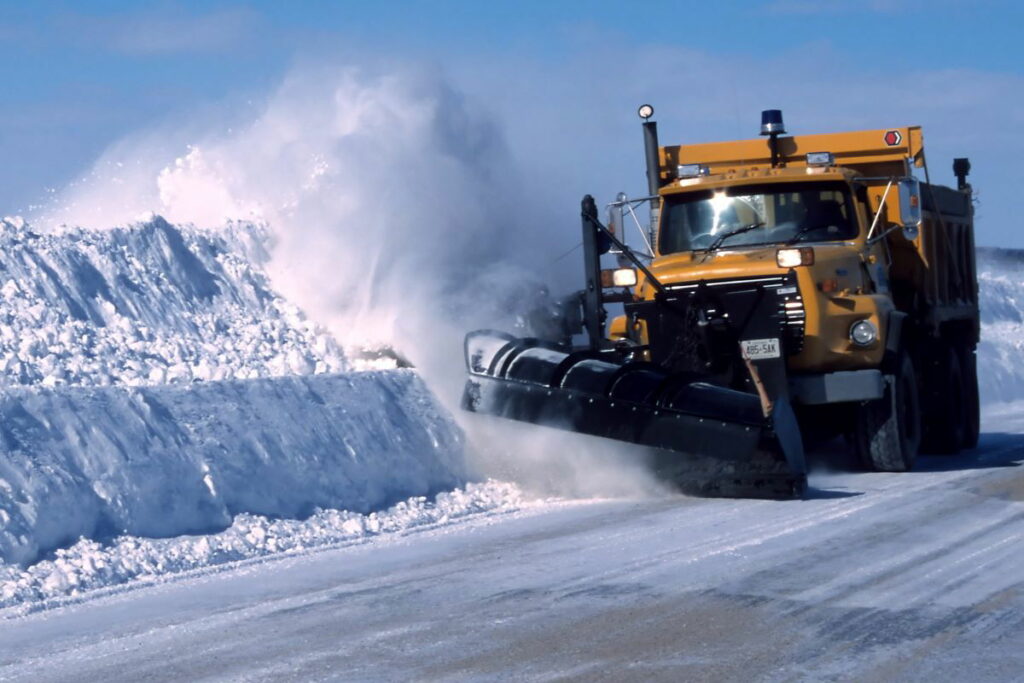 Helsinki told to stop dumping snow in sea « Euro Weekly News