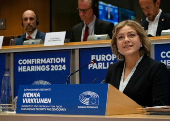 Henna Virkkunen survives EU grilling « Euro Weekly News