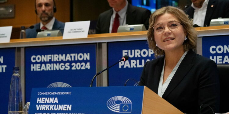 Henna Virkkunen survives EU grilling « Euro Weekly News