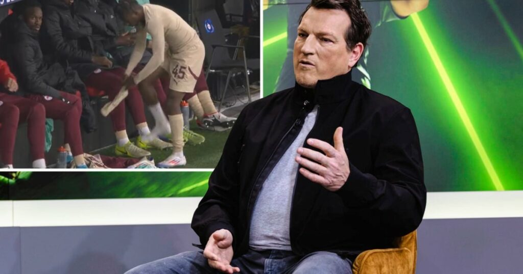 Herzog's collar bursts: - “He’s making Salzburg look ridiculous all over Europe!”