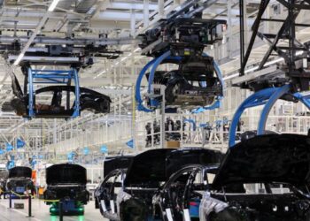 High costs, stiff competition from Chinese EVs: German automakers face rough road ahead High costs, stiff competition from Chinese EVs: German automakers face rough road ahead
