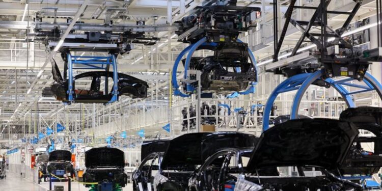 High costs, stiff competition from Chinese EVs: German automakers face rough road ahead