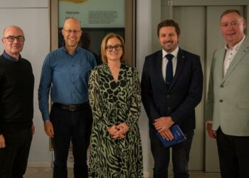 High-level delegation to EU seeking to unlock west of Ireland opportunities