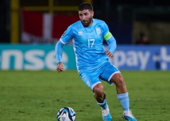 Historic win gives San Marino ‘deserved’ Nations League promotion, says Cevoli