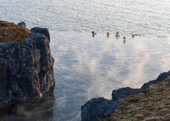 Hot And Cold Plunge, The Way To Wellness In Iceland