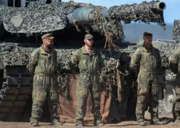 How European Countries Are Preparing Citizens For Possible War