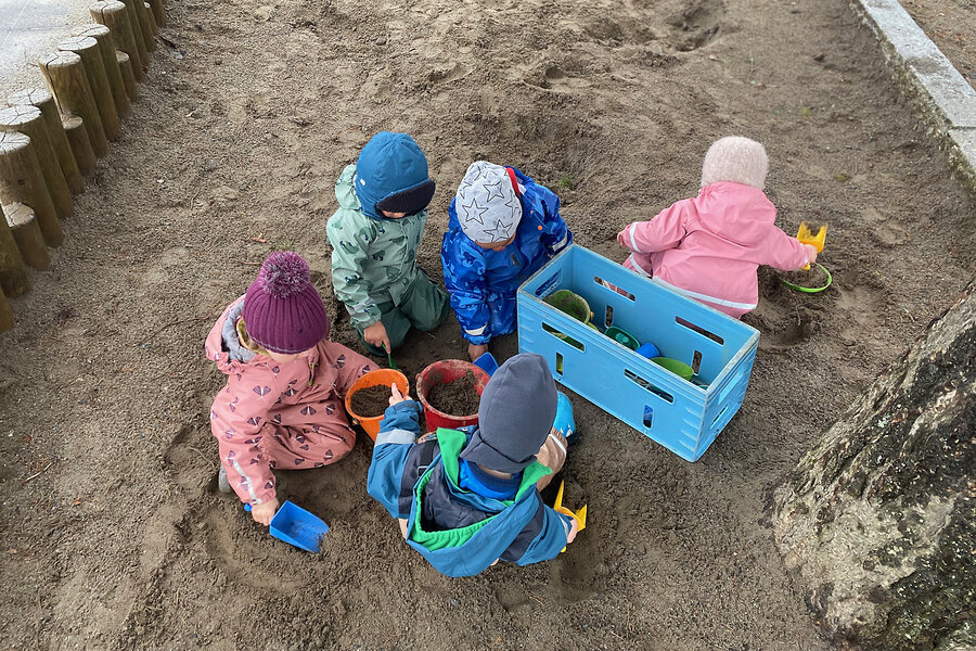 How Norway’s universal preschool subsidizes happy childhoods﻿