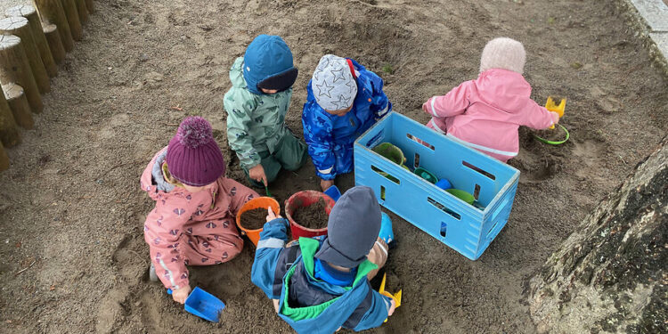 How Norway’s universal preschool subsidizes happy childhoods﻿