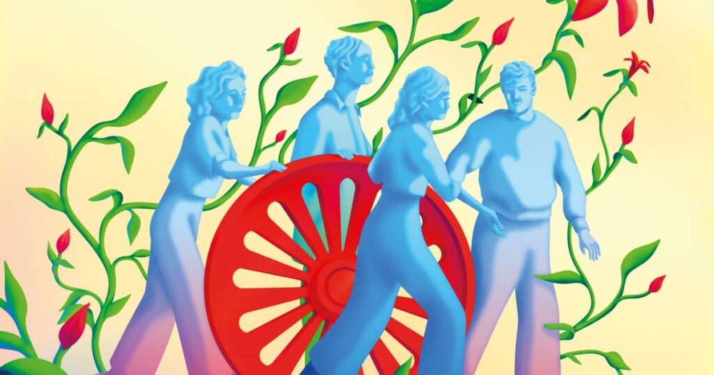 How Romani artists and activists are challenging Europe’s preconceptions – POLITICO