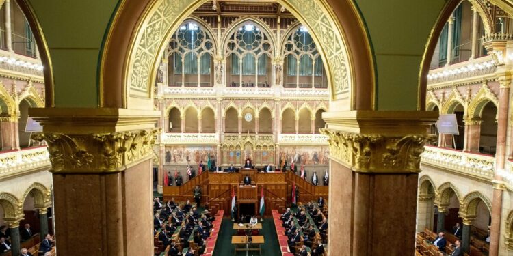 Hungarian Parliament Votes to Extend Orban’s Rule by Decree for 6 Months
