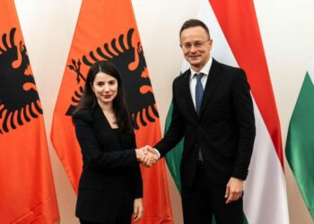 Hungary praises Albania’s progress on path to integration