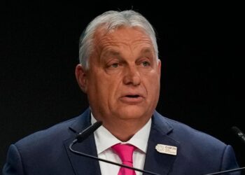 Hungary’s Orbán says sanctions on Russia will ‘destroy’ EU economy