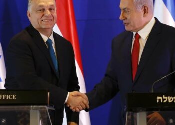 Hungary’s Orbán vows to disregard international arrest warrant for Netanyahu
