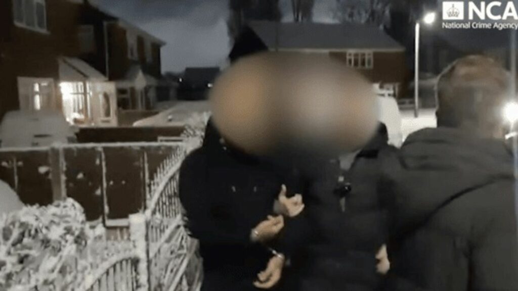 Hussam Al Ramli: Man arrested in Wolverhampton as part of major European people smuggling sting | UK News Hussam Al Ramli: Man arrested in Wolverhampton as part of major European people smuggling sting | UK News