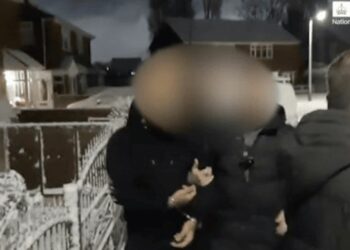 Hussam Al Ramli: Man arrested in Wolverhampton as part of major European people smuggling sting | UK News