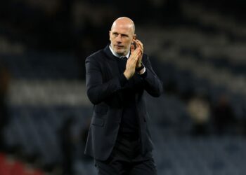 ‘I expected us to spend more’ – Rangers manager Philippe Clement reflects on his time at AS Monaco