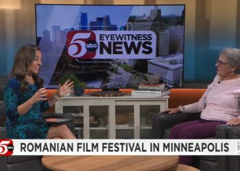 INTERVIEW: Romanian Film Festival – KSTP.com 5 Eyewitness News INTERVIEW: Romanian Film Festival – KSTP.com 5 Eyewitness News