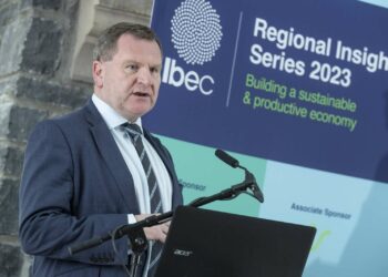Ibec calls for new supports to offset ‘highest electricity costs in Europe’