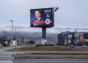 Iceland set for change of government as prices surge