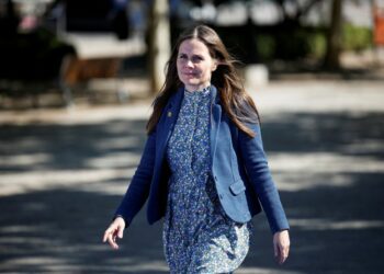Iceland set for change of government as surging prices dominate election