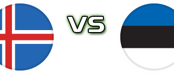 Iceland vs Estonia Head to Head Preview, Team Stats and Prediction Iceland vs Estonia Head to Head Preview, Team Stats and Prediction