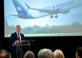 Icelandair moves up Nashville to Reykjavík launch because of demand