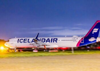 Icelandair’s CCO Reveals Plans For The Airline’s First Airbus A321LR