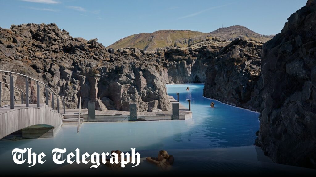Iceland’s volcanic eruptions are ushering in a new era of tourism