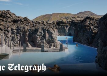 Iceland’s volcanic eruptions are ushering in a new era of tourism