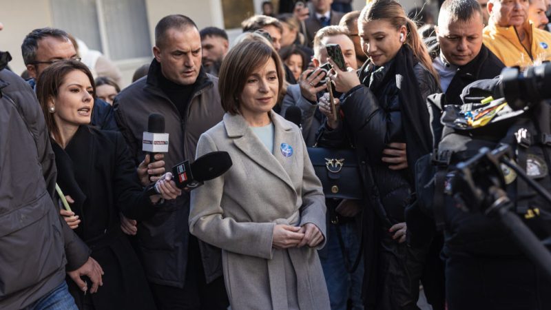 If you think Moldova is divided, think again – Euractiv
