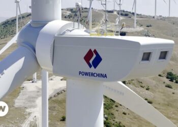 Illegal land grab? Chinese wind farms in Bosnia-Herzegovina – DW – 11/11/2024