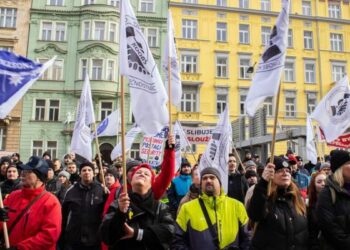 In the Czech Republic, the police mutinied — EADaily, November 22nd, 2024 — Politics, Europe